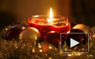 Петербург встретил католическое Рождество глинтвейном и фейерверками