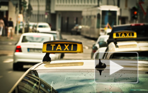 Успешный бизнес-турист отдал более миллиона за такси в Петербурге