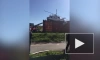 В Ижевске вертолет аварийно приземлился на крышу больницы