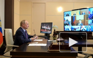 Путин: "Газпром" ни разу не отказывался от увеличения поставок газа зарубежным потребителям