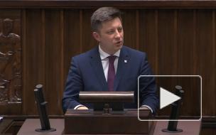В Польше заявили об угрозе распада Евросоюза