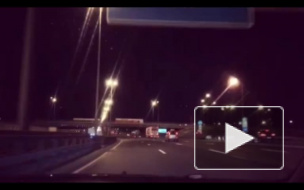 Пробки на КАД побьют все рекорды из-за ремонта на внешнем кольце