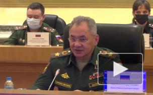 Шойгу прибыл в Мьянму с официальным визитом