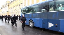 Геи уносили ноги с парада под прикрытием ОМОНа