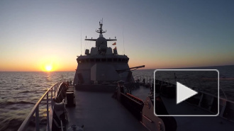 Корабль-носитель "Калибров" "Павловск" заложат летом 2020 года