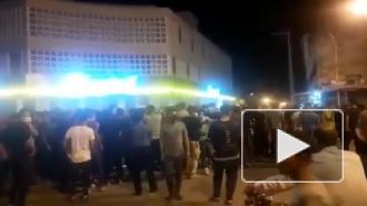 Иранская полиция разогнала акцию протеста на юго-западе страны