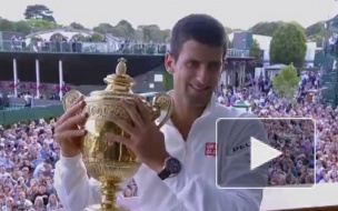 Уимблдон 2014, финал: Джокович вырвал победу у Федерера и возглавил рейтинг ATP 