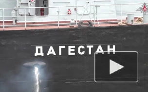 Боевые корабли Каспийской флотилии вышли в море в рамках учения "Океан-2024"