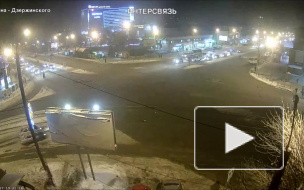 Не попал в Челябинске.