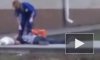 Ужасающее видео: днем возле ростовской школы расстреляли человека