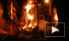 Калейдоскоп городских будней: страшный пожар в Пушкине напугал людей