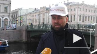 Стало известно, когда полностью завершится ремонт Зеленого моста в Петербурге