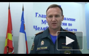 На челябинском озере затонула перегруженная лодка, погибли дети