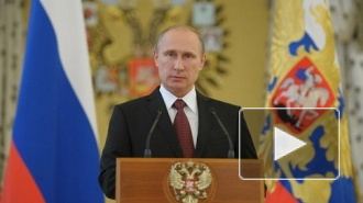 Владимир Путин приедет сегодня в Петербург в Горный институт, чтобы поздравить студентов с праздником и посмотреть лабораторию
