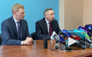 Беглов: "Ажиотаж может вызвать рост цен на продукты" 