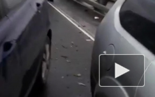 Снег и гололед спровоцируют многочисленные аварии в Петербурге