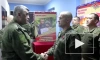 Минобороны: военнослужащим группировки войск "Запад" вручили очередные боевые награды