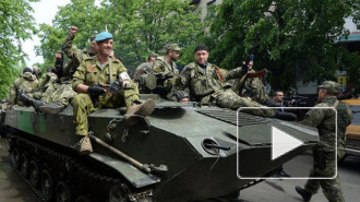 Новости Украины сегодня 20.06.2014: Новороссия формирует первую танковую дивизию - СМИ