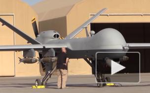 США признали уничтожение беспилотника MQ-9 Reaper из "Панциря"