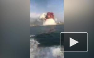 В Бейруте оценили ущерб от взрыва в порту