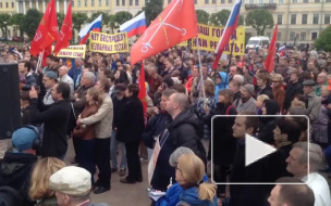 В ЗакСе испугались рассматривать вопрос о "мосте Кадырова" и отключили Резнику микрофон