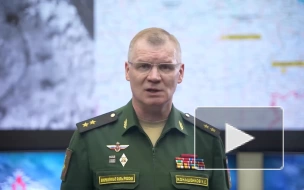 Минобороны: российская артиллерия нанесла удары по подразделениям ВСУ в 124 районах
