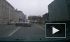 Видео из Санкт-Петербурга: Взбесившийся экскаватор выделывал "па" возле Мариинского театра