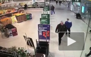 Задержаны подозреваемые в грабеже на проспекте Просвещения 