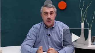 Доктор Комаровский рассказал о профилактике коронавируса витаминами