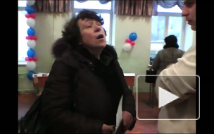 Избиратели негодуют, что по открепительным не проголосовать за петербургский ЗакС