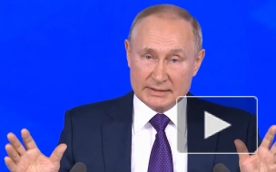 Путин призвал поддерживать "Почту России" в сфере подключения интернета