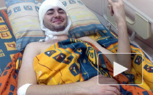 19-летний футболист "Терека" Гриша Симонян умер после операции