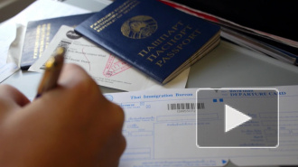 Украина ужесточила правила пересечения границы с Россией