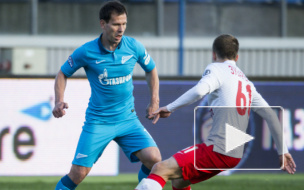 "Зенит" помог "Спартаку" стать чемпионом