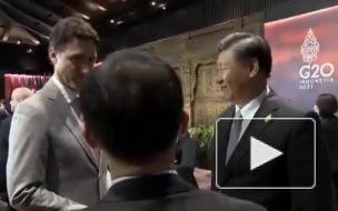 Си Цзиньпин раскритиковал Трюдо за утечку их разговора в СМИ