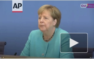 Меркель прокомментировала кризис на белорусско-литовской границе