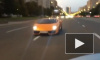 Россиян возмутило видео беспредела гламурной блондинки на Lamborghini с номером 666