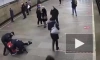 В Москве задержаны напавшие на полицейских пассажиры метро