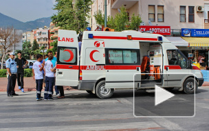 Тело погибшей в Турции российской туристки доставили на родину