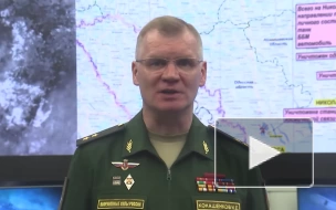 ВС России пресекли попытки переправы украинских военных через Жеребец