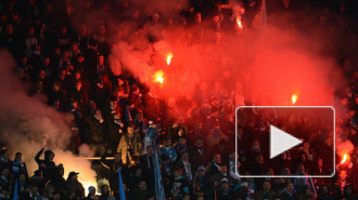 КДК наказал «Зенит» тех. поражением 0:3 за петарду Шунину