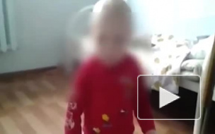 Появилось видео, как медсестра унижает двухлетнего малыша из неблагополучной семьи