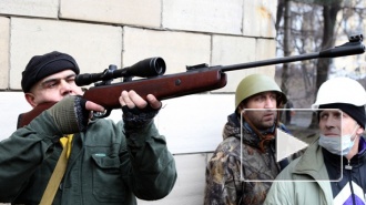 Генпрокуратура Украины: установлены личности снайперов Майдана