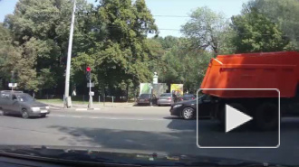 ДТП в Москве