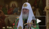 Патриарх Кирилл призвал воздержаться от посещения храмов