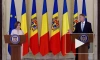 Президент Молдавии Санду заявила, что попросит о помощи в случае конфликта с Россией