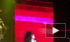 На шоу двойников группы KISS во время выступления загорелся вокалист