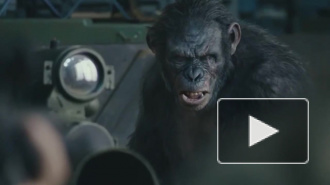 "Планета обезьян: Революция" лидирует в мировом прокате