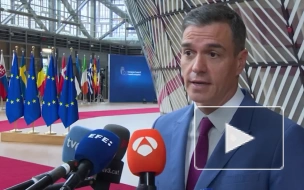 Премьер Испании: лидеры ЕС обсудят инициативу о "всемирной конференции о мире на Украине"