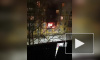 Пожар в квартире дома на Луначарского удалось потушить за час